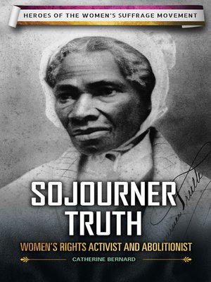 cover image of Sojourner Truth